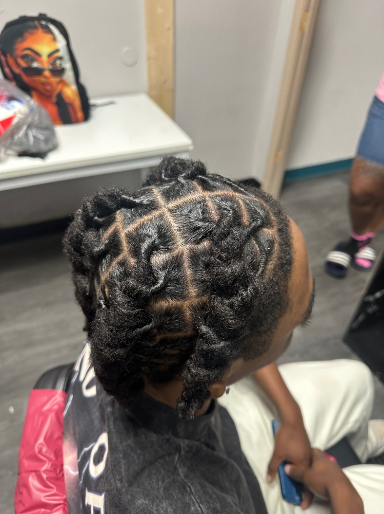 Retwist W/ Barrels
