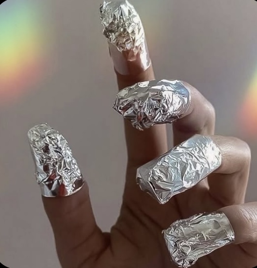 Gel polish remval