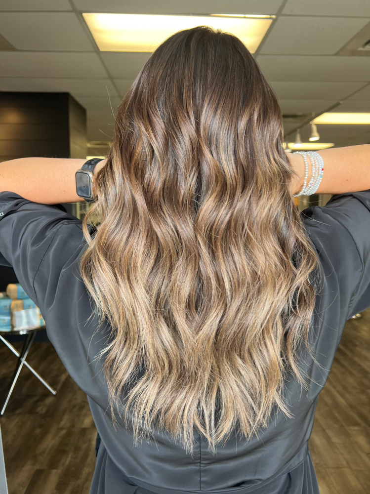 Balayage Root Gloss