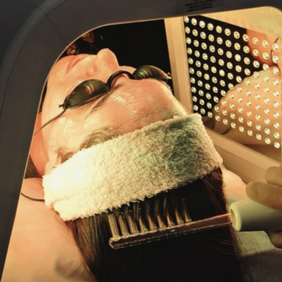 LED Light Therapy