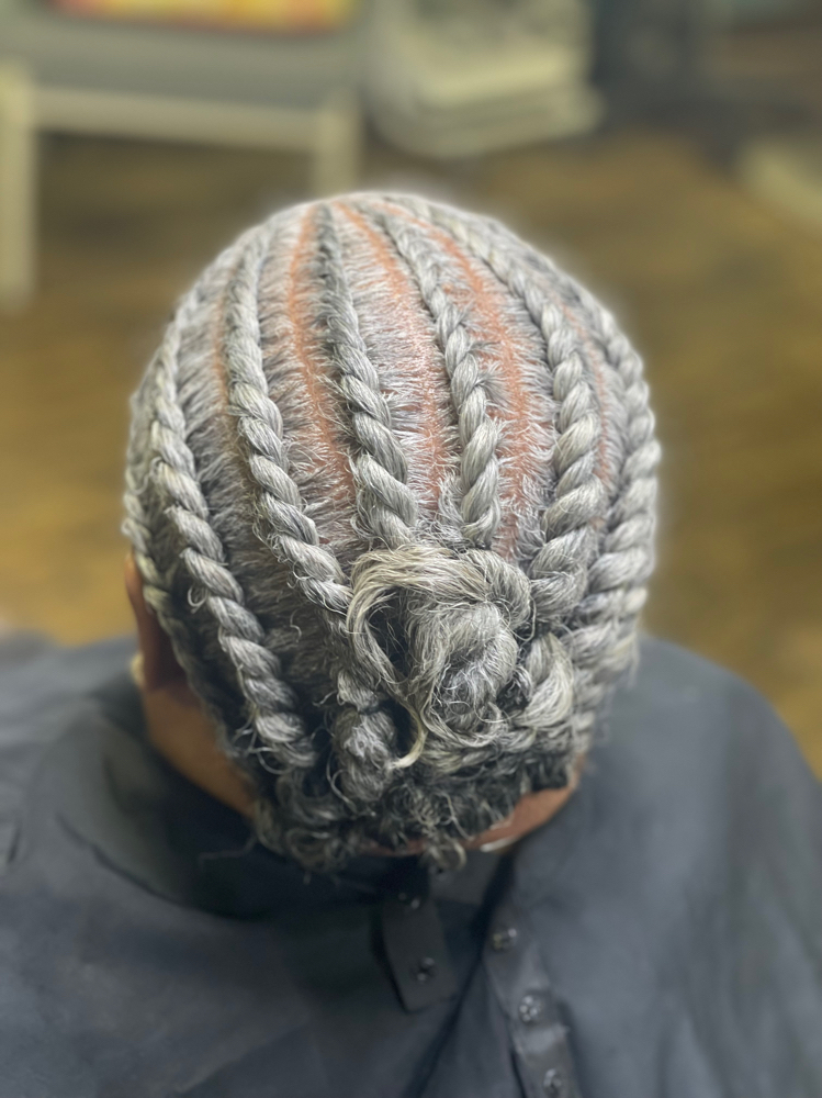 Flat Twist