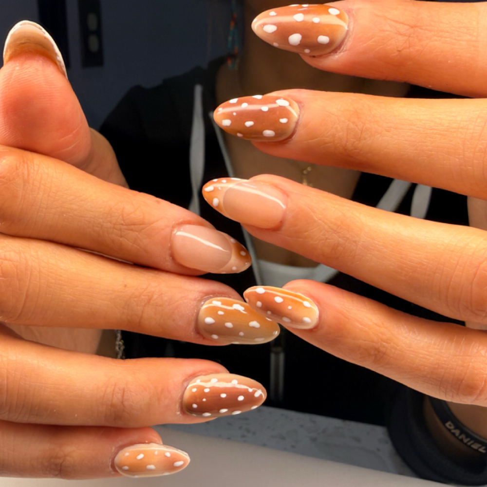 Tier 2 Nail Art at lucydidmynails in West Lebanon, NH