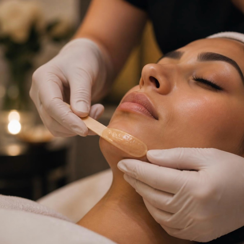 Chin Wax at Chula Beautyy in Los Alamitos, CA