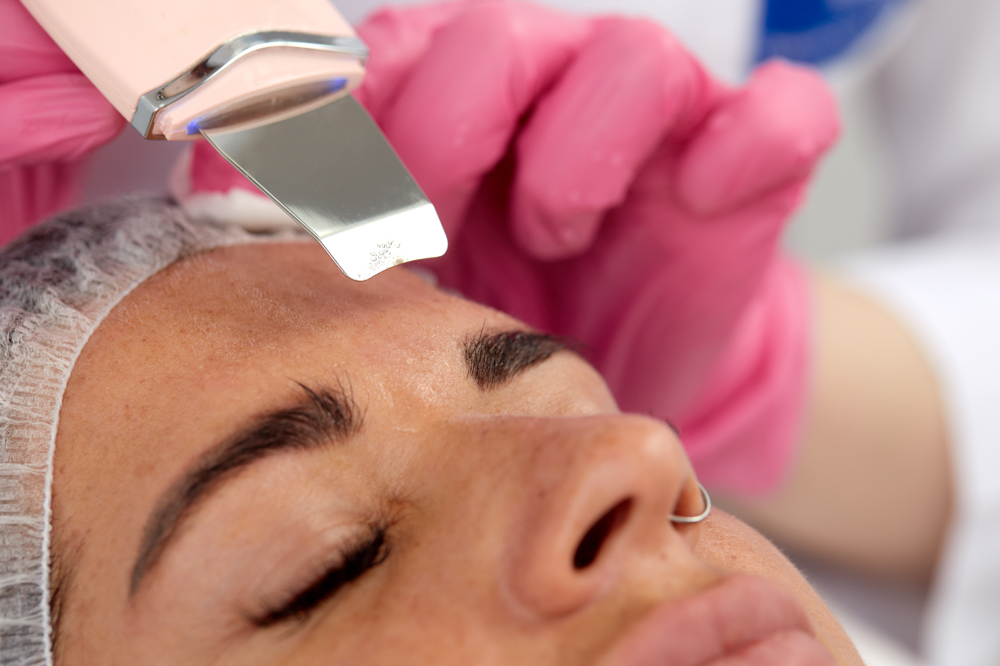 Acne-Fighting Facial