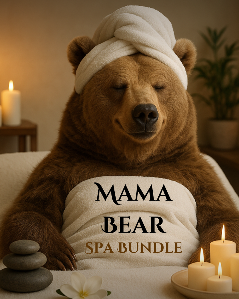 Mama Bear Spa Bundle