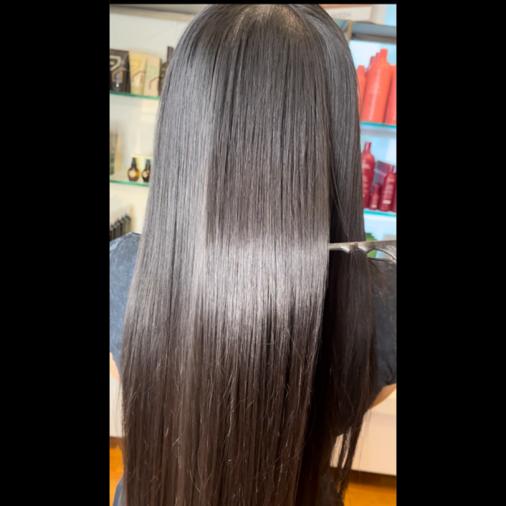 Brazillian Blowout at The Beaute Haus in Charlotte, NC