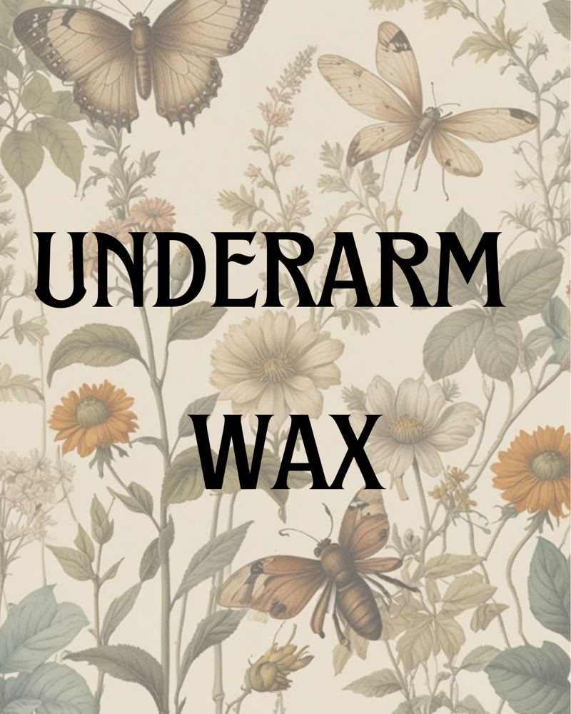 Underarms at Blossom & Thorn Beauty Bar in Indianapolis, IN