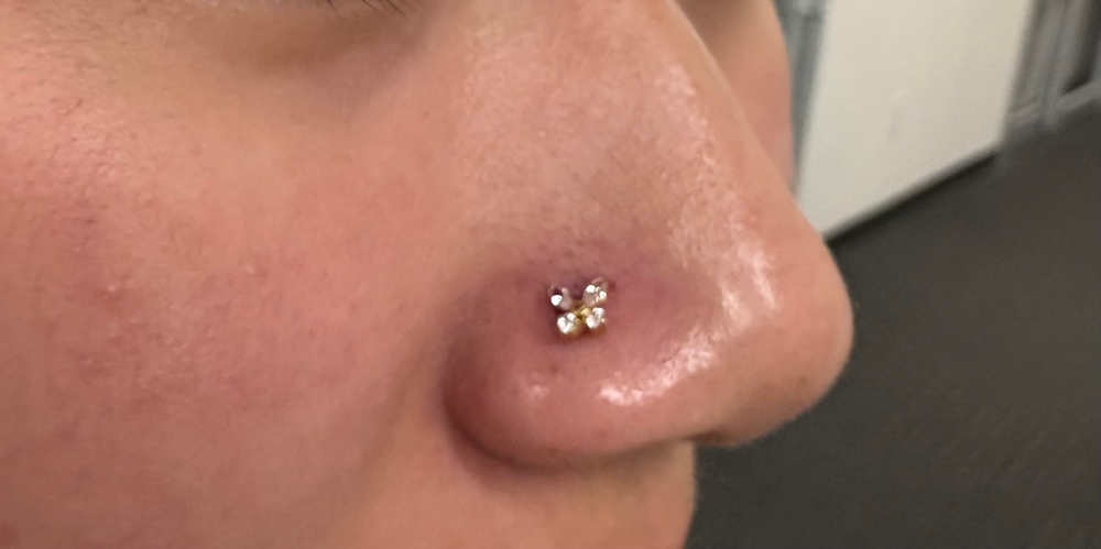 Nose Piercing