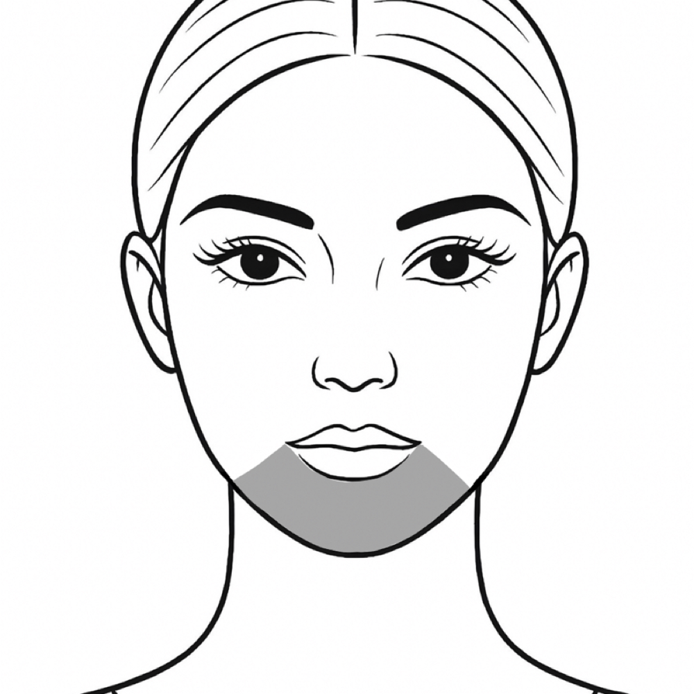 Chin Waxing at Skin Seed in Turlock, CA