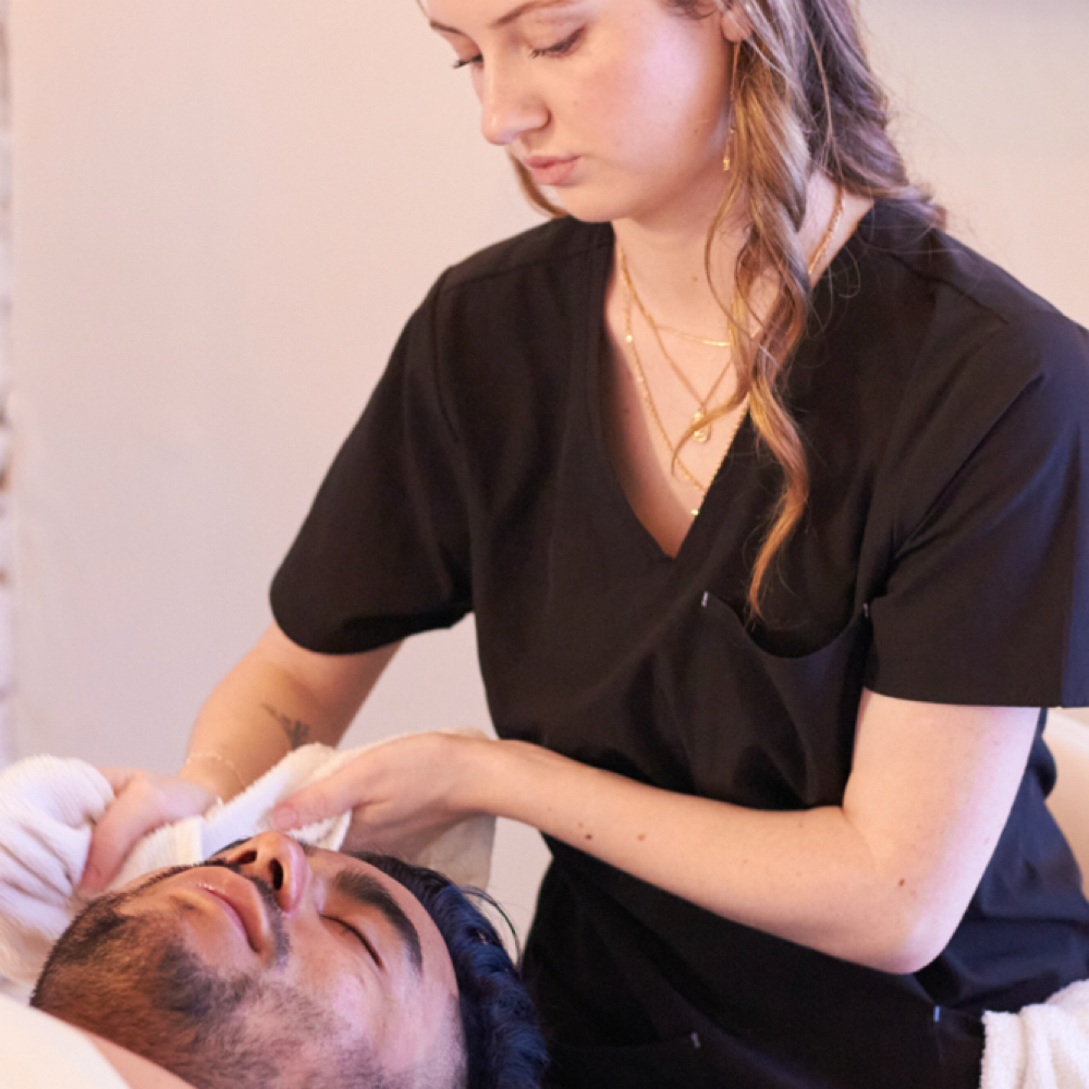 “The Luminous Edit” - Radiance at Bare Skin in Paso Robles, CA