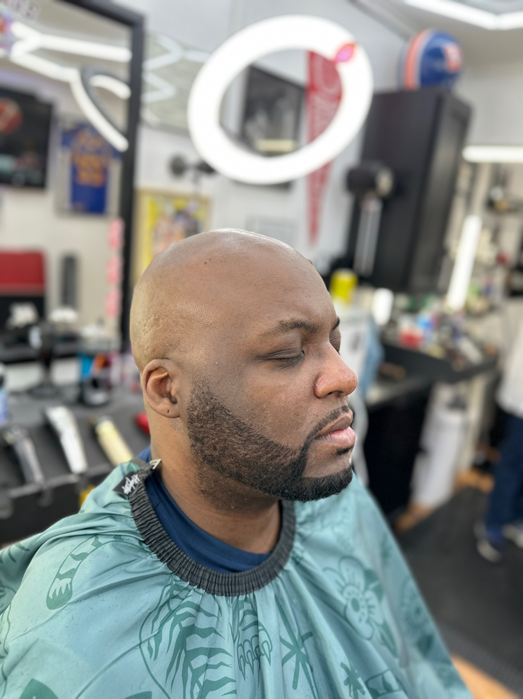 Beard Only