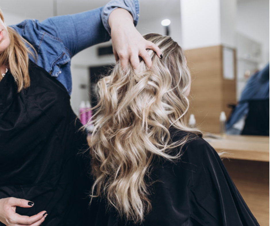 Shampoo/Blowdry/Style