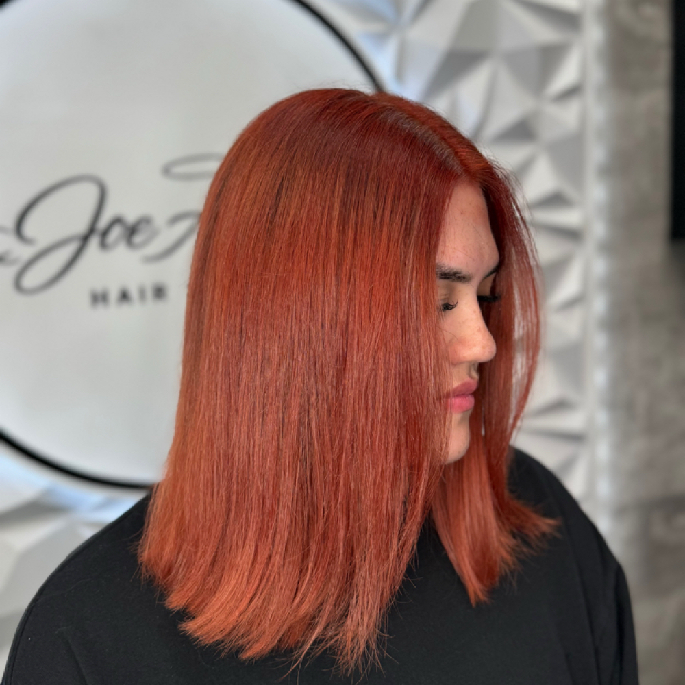 Color Maintenance at Joe Angel Hair Studio in Garland, TX