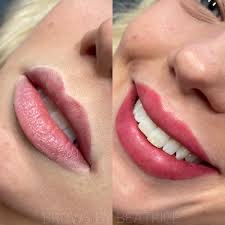 Lip Blushing 1-2 Year boost