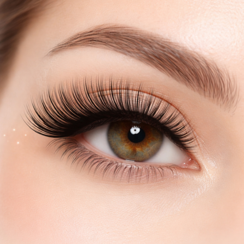 Light Cured Lash Mini Fill at LashedNSunkissed in Pasadena, MD
