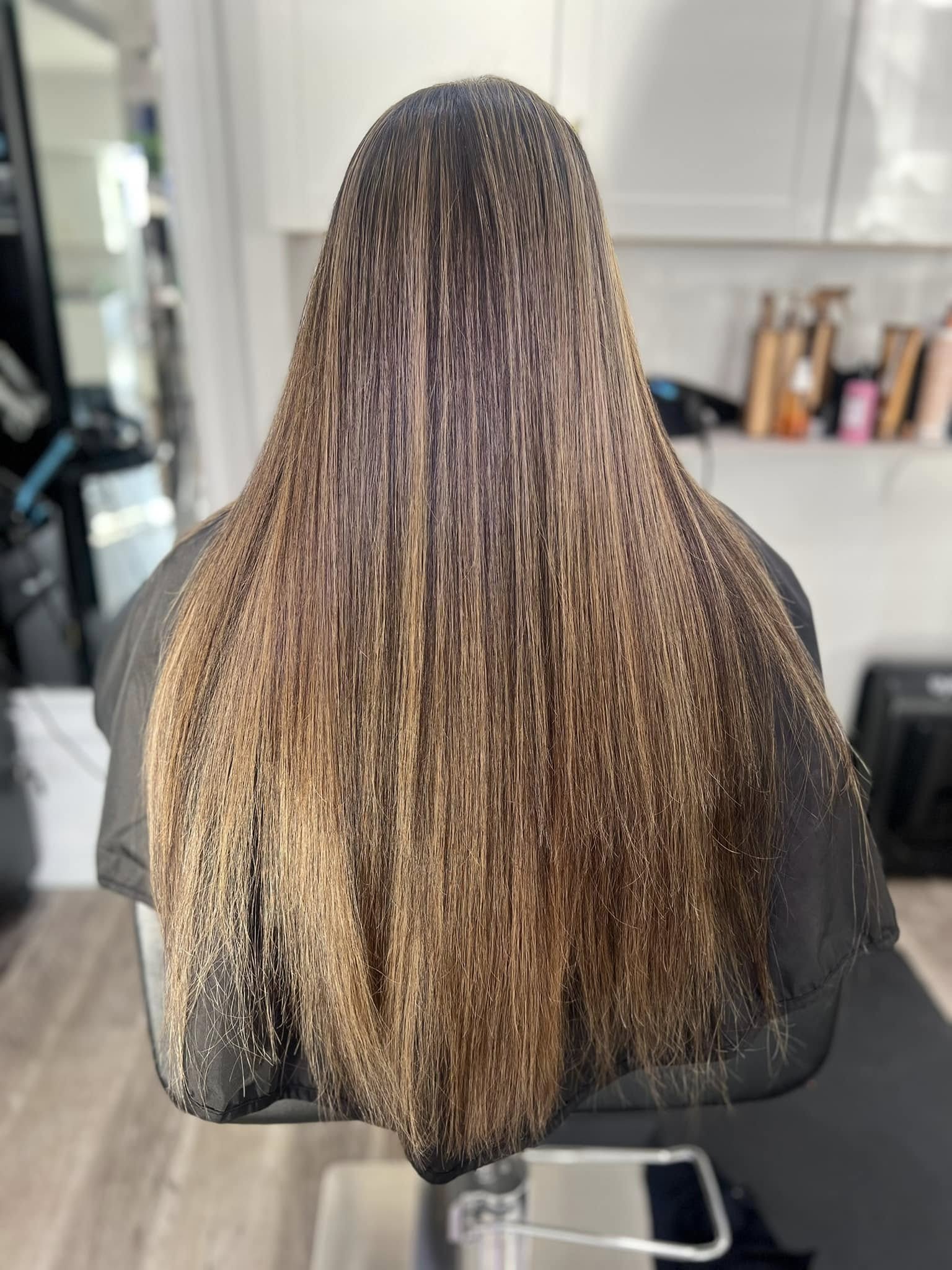 Brazilian Blowout