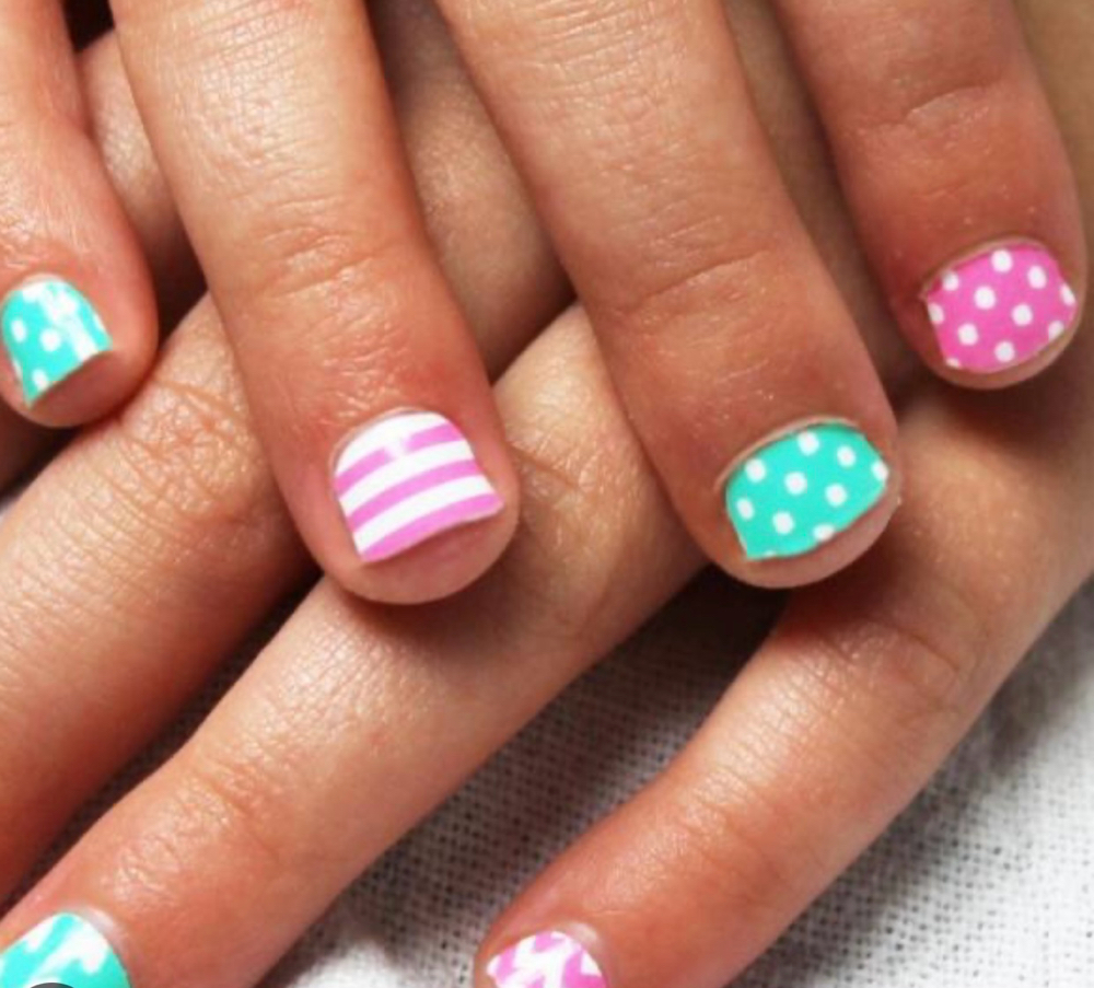 Kids Gel Polish