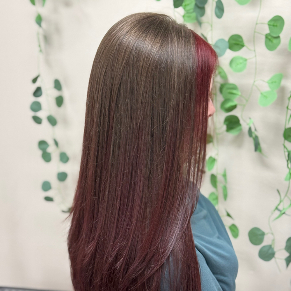 Glaze Treatment at Hilltown Hair Salon in Shelburne Falls, MA