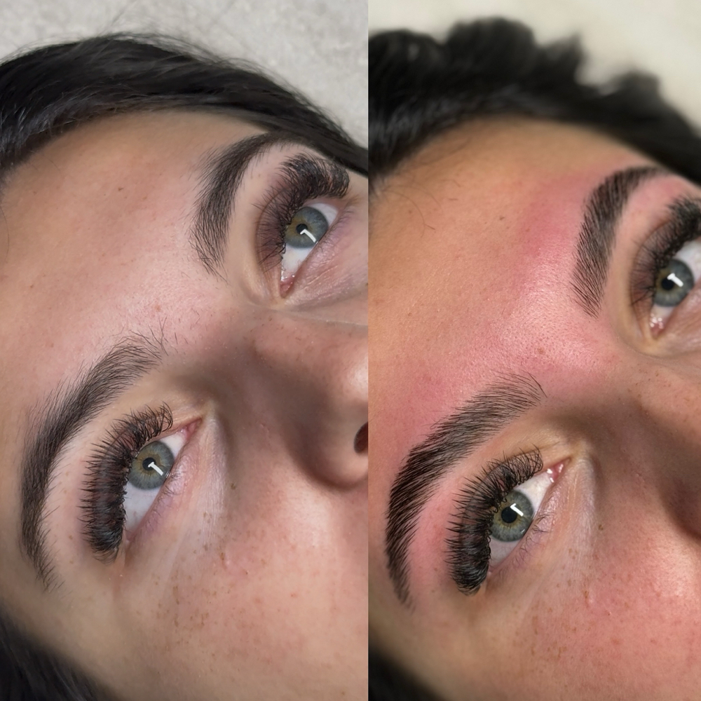 Brow Lamination at Taylor’d To You - AWE Skin Studio in Lebanon, TN