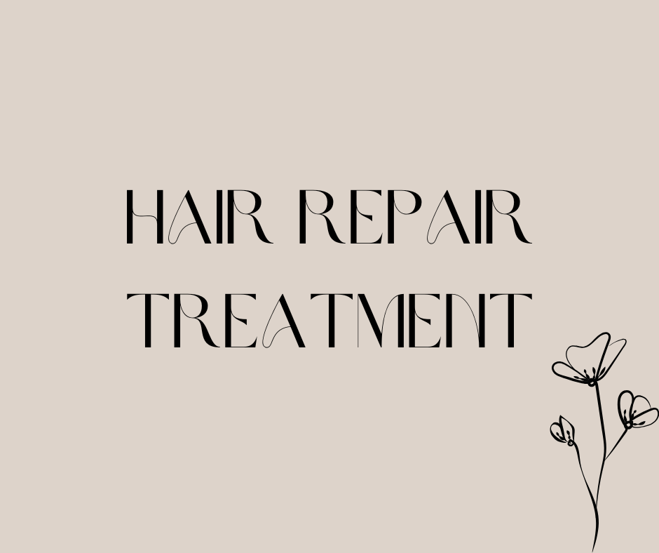 Hair Repair Treatment