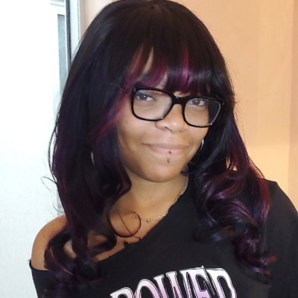 Single Process Color (Bundles) at Ashleigh's Artistry in San Jose, CA