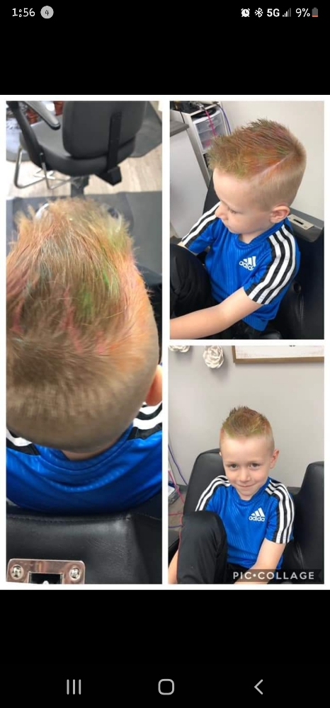 Kids Cut