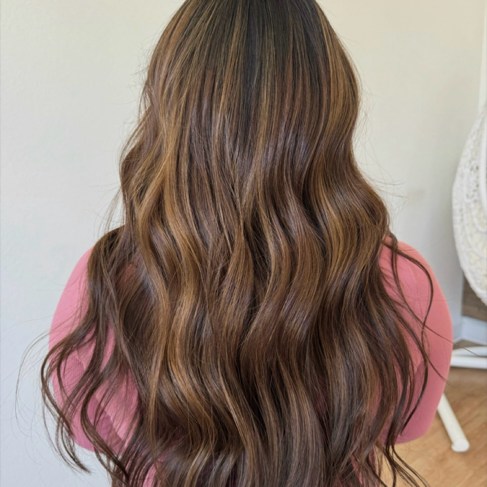 All Day Color Correction at Styled By Nayeli in Richardson, TX