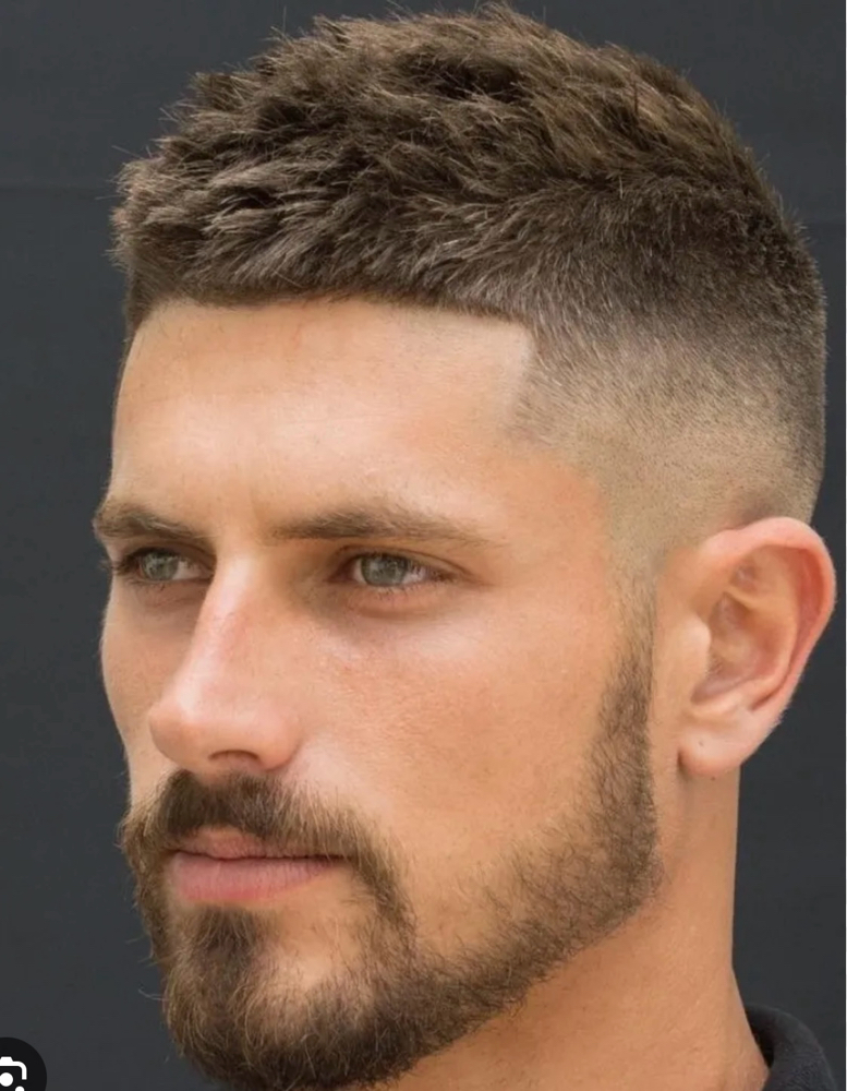 Men's Cut