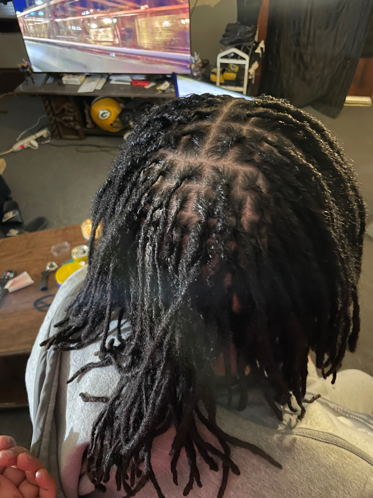Kaliah~Loc Retwist