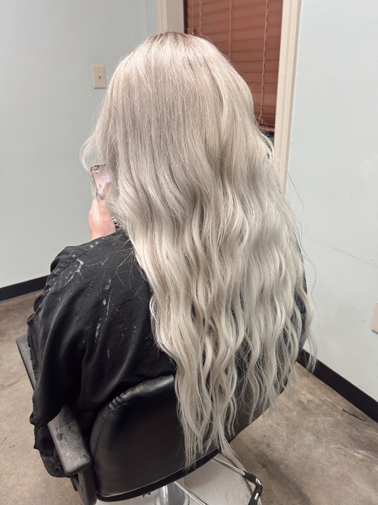Hand Tied Extentions