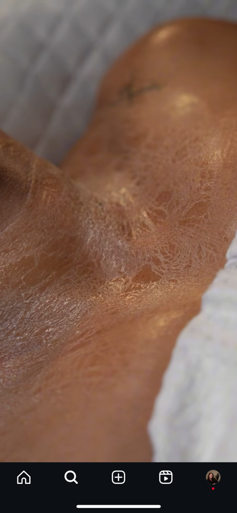 Peptide Potion Facial