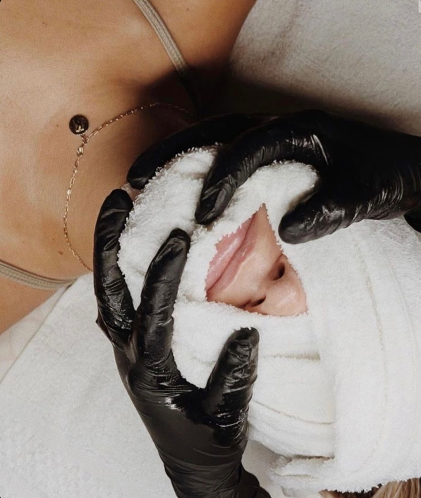 Smokeshow Facial