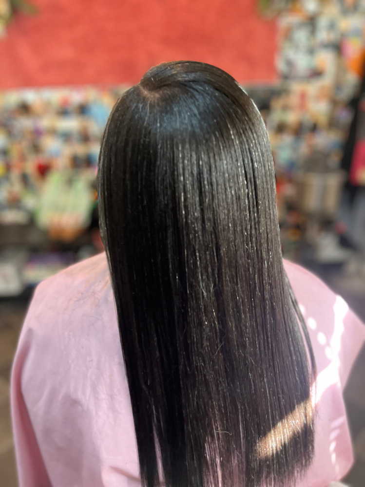 Treatment,trim,flatiron