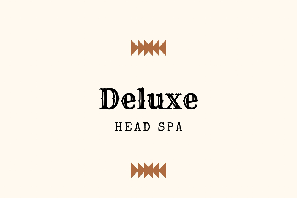 Deluxe Scalp Facial