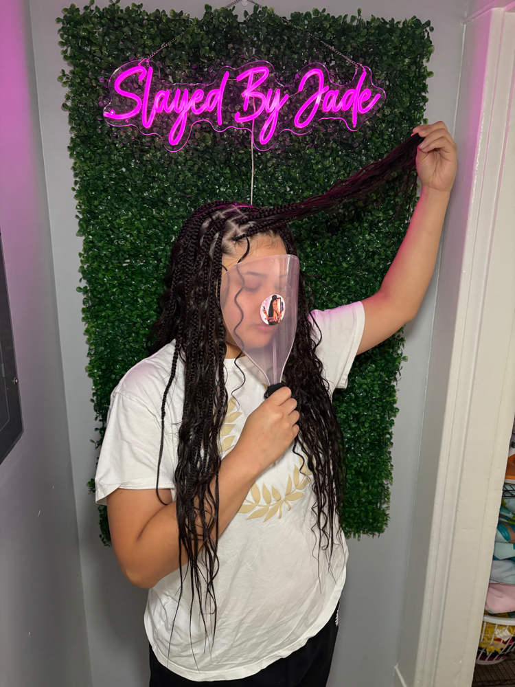SM Boho Knotless