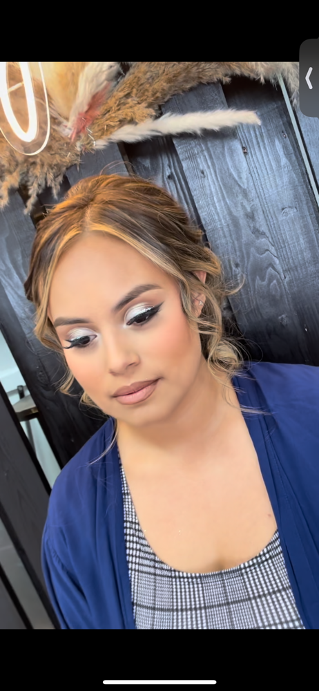 Social-Event Makeup