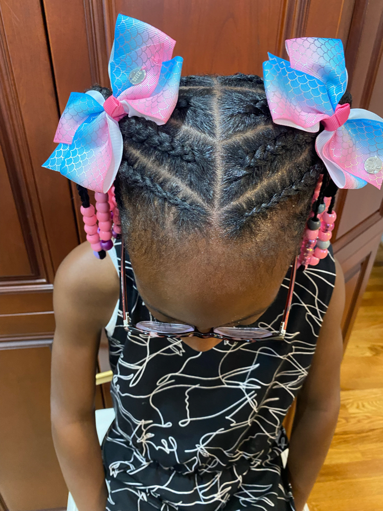 Natural Braiding