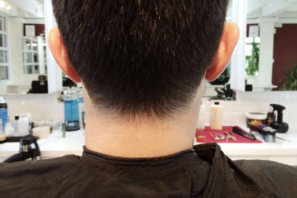 Neck Trim