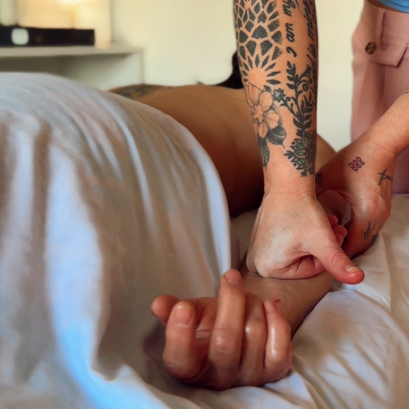 90 Minute Therapeutic Massage at RadCo Rehab Denver in Denver, CO