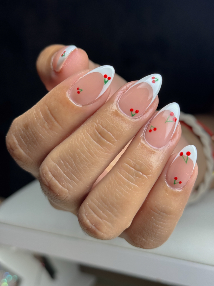 Gel X Manicure