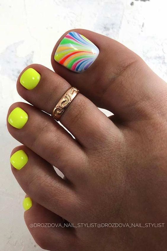 Spa Pedicure