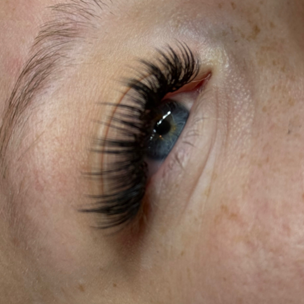 Volume Full Set at Sole Beauty Bar Co. in Saxonburg, PA