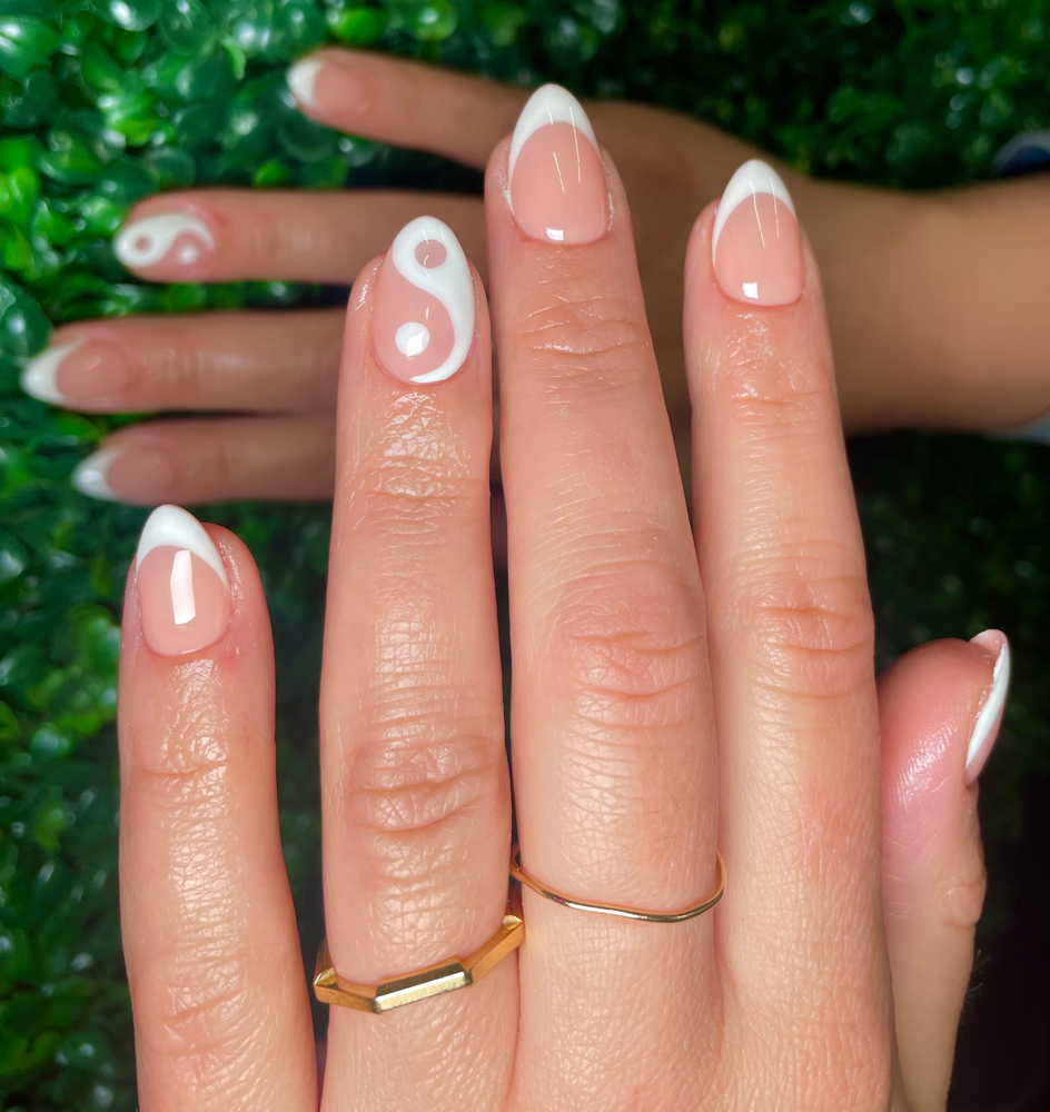 *ADD ON* Tier 1 Nail Art