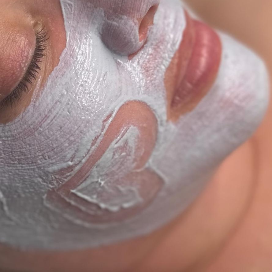 GET GLOWING MICRO PEEL at Here She Glows Spa in Agoura Hills, CA