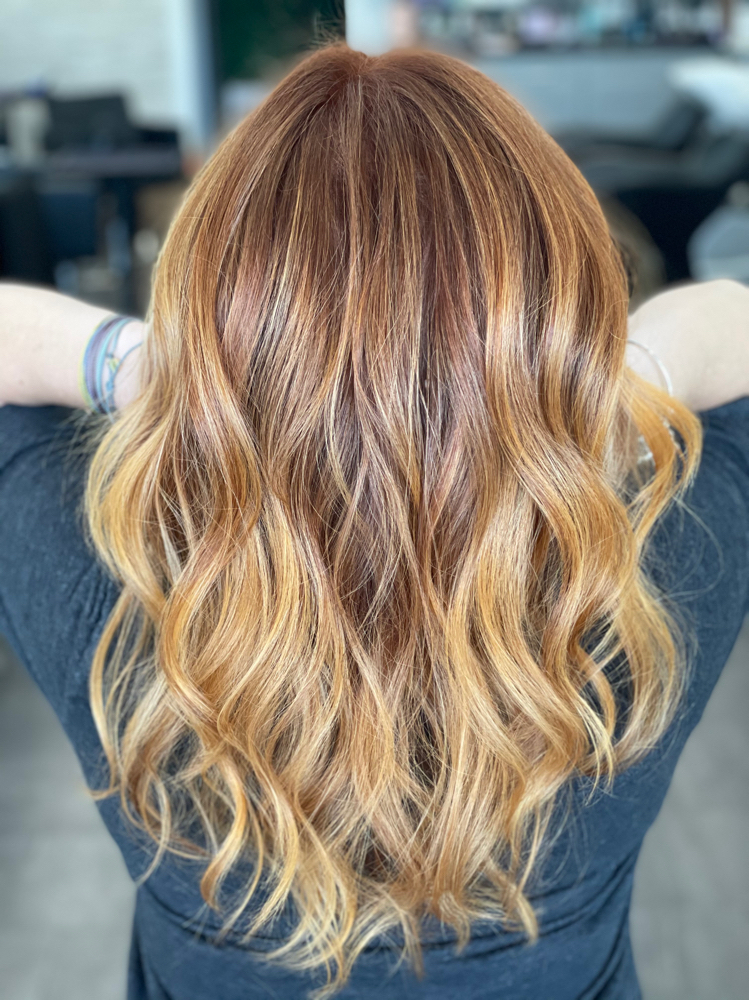 Root Touch Up with Dimension