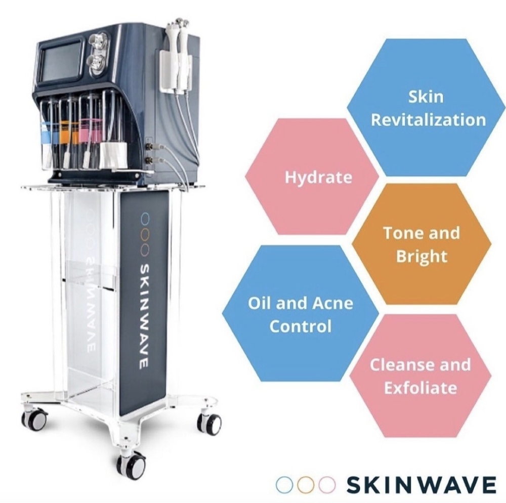 SkinWave Facial