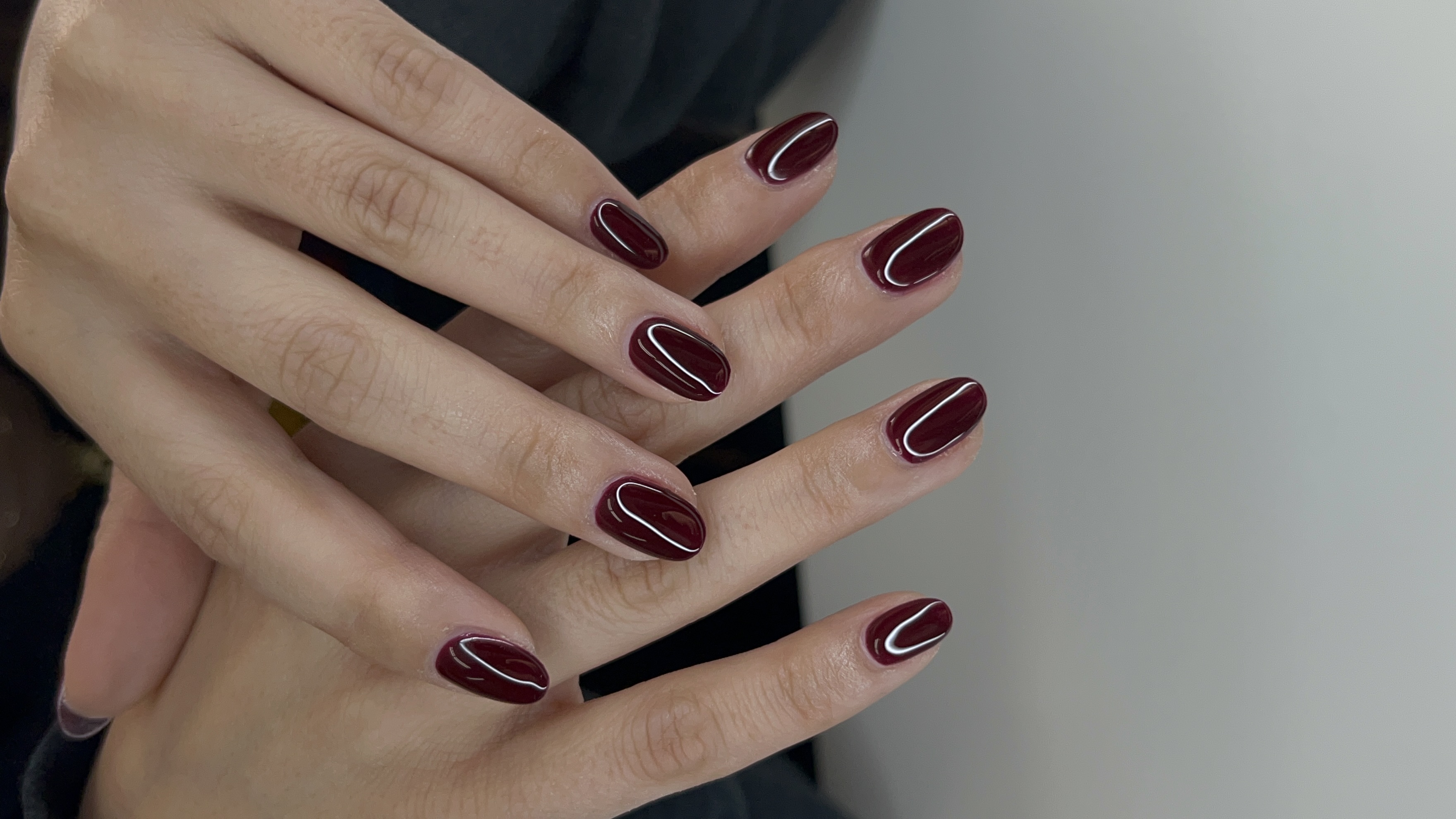 Regular Gel Manicure