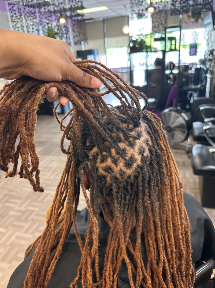 Regular Retwist