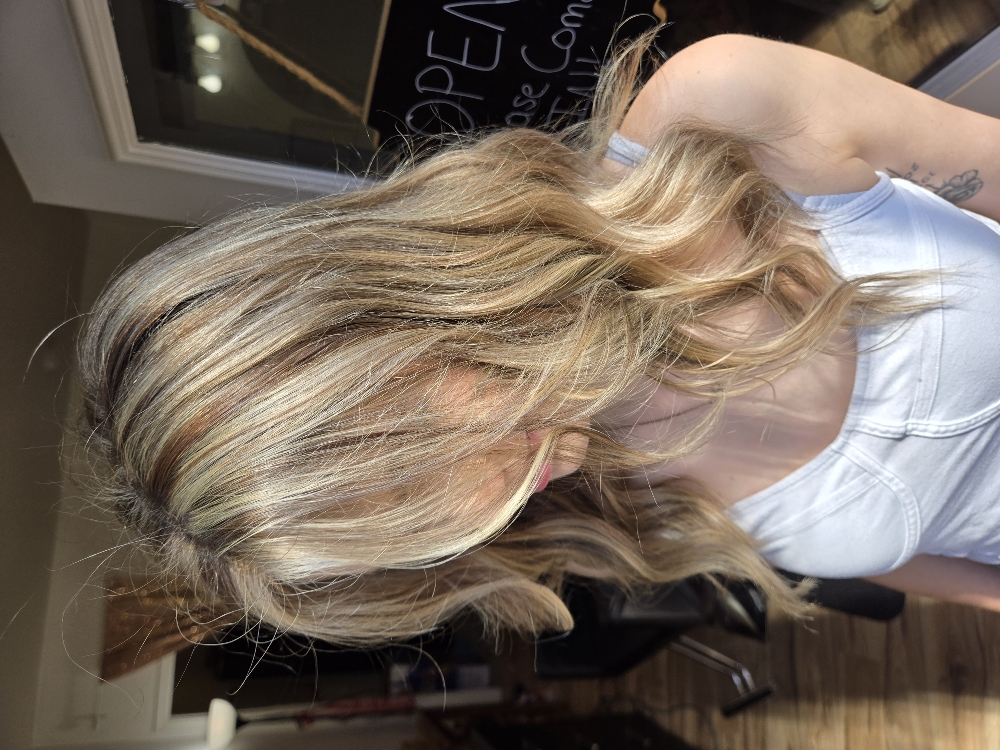 Roots & Partial Hi/lowlights