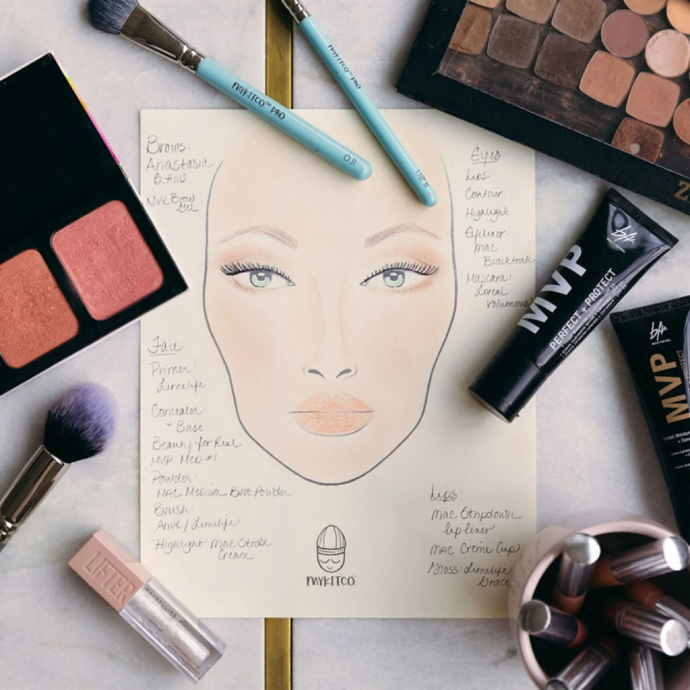 Group Makeup Lessons at marisol makeup in Denver, CO